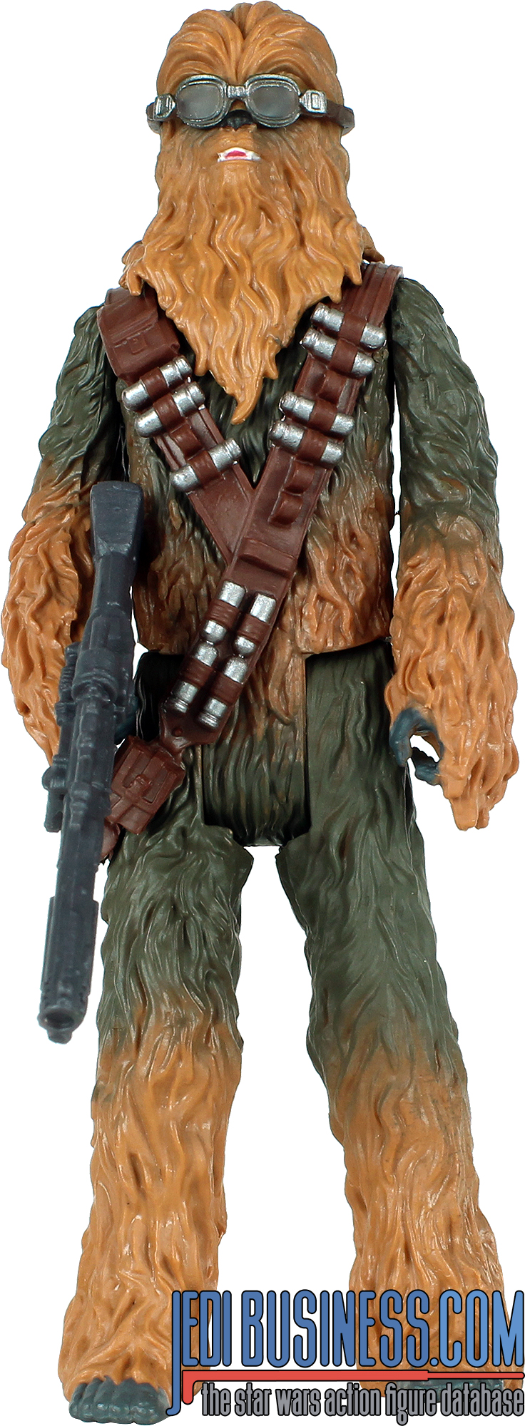 Chewbacca With Vandor-1 Heist Playset
