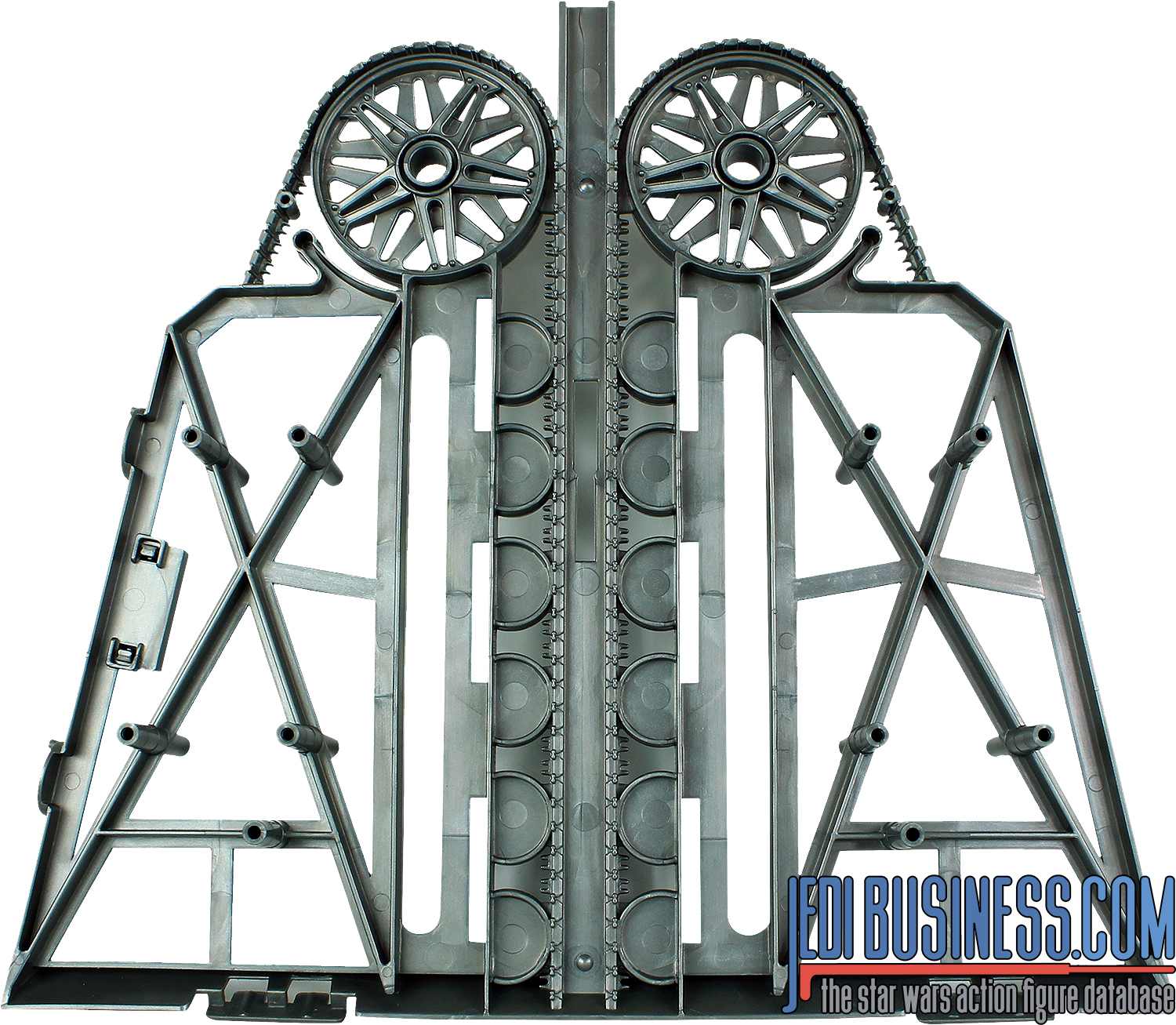Chewbacca With Vandor-1 Heist Playset