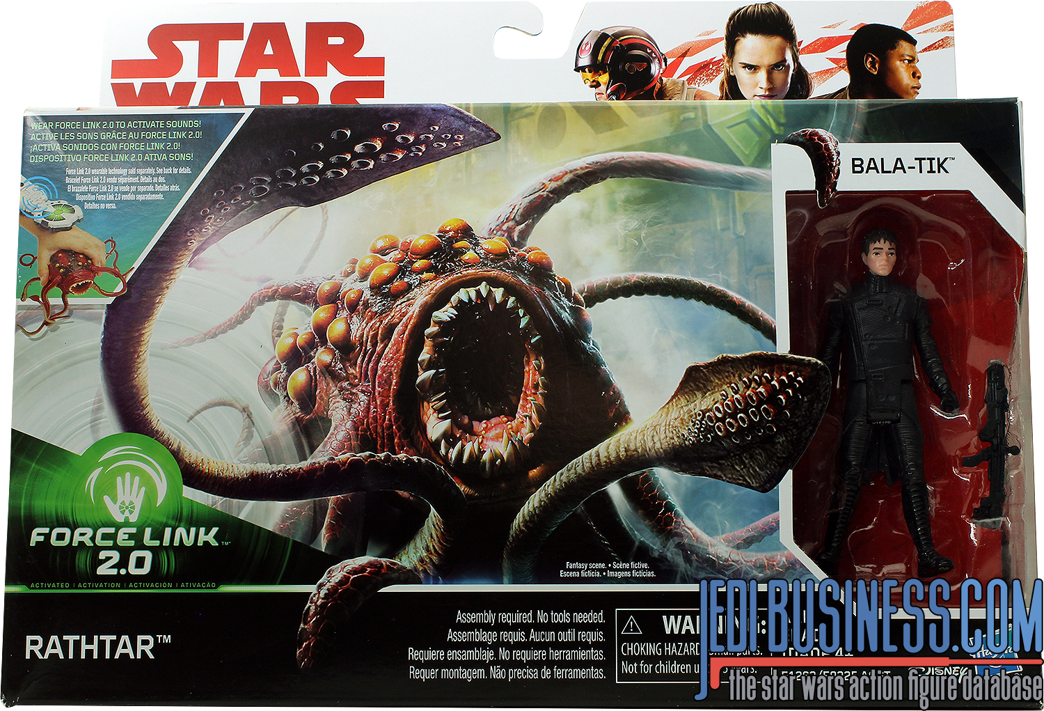 Bala-Tik With Rathtar