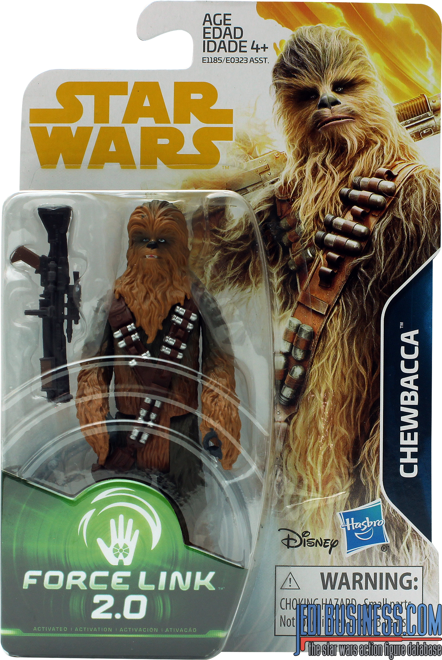 Chewbacca