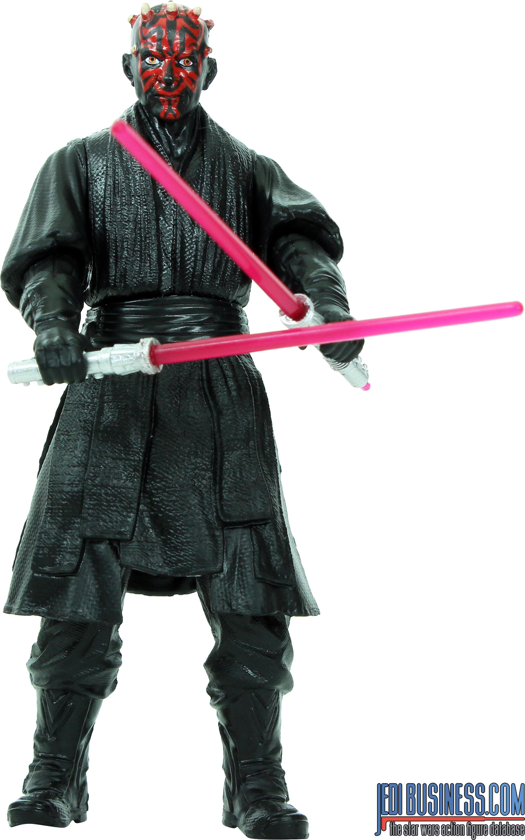 Darth Maul 2-Pack #2 With Qui-Gon Jinn/Probe Droid
