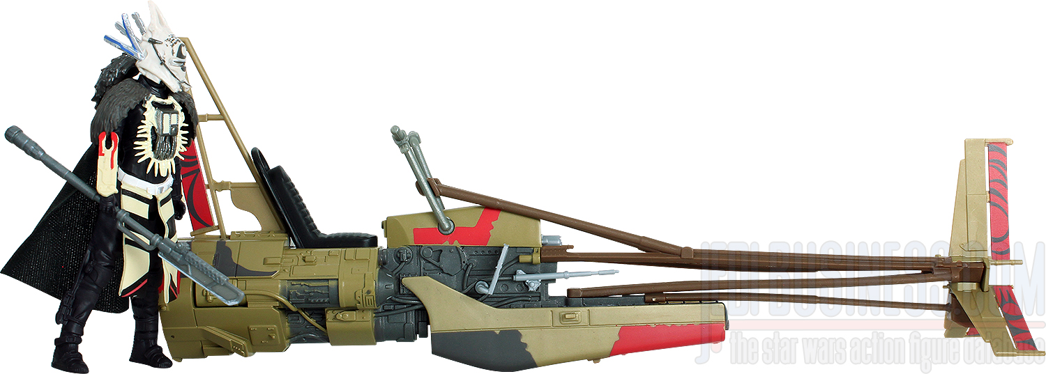 Enfys Nest With Swoop Bike