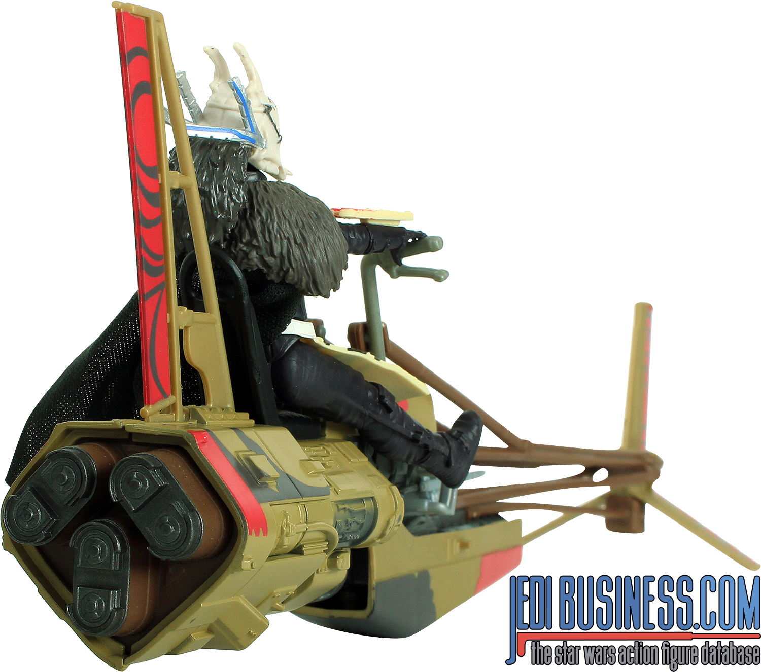 Enfys Nest With Swoop Bike