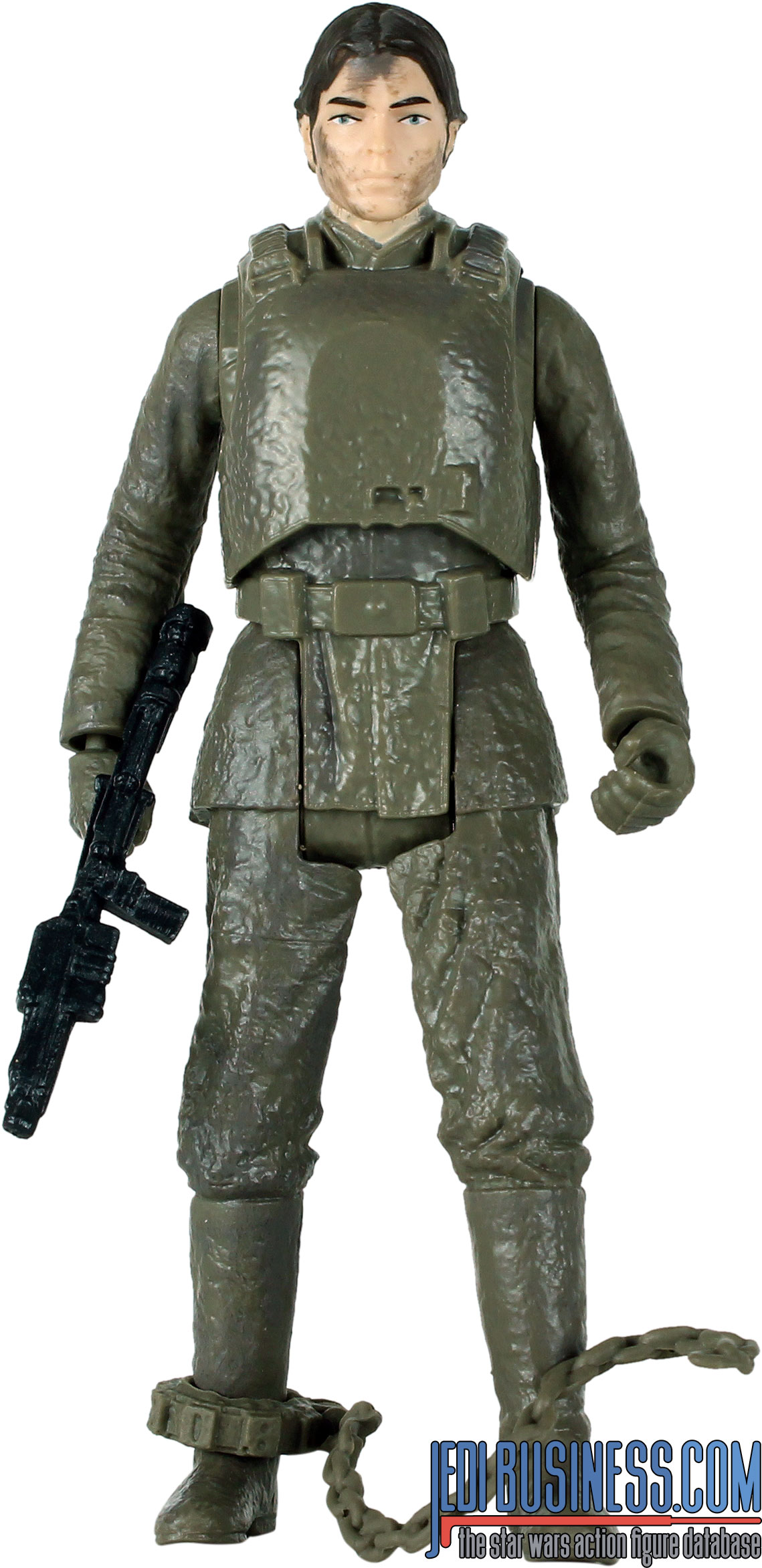 Han Solo 2-Pack #4 With Chewbacca (Mimban)