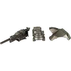 Han Solo 2-Pack #4 With Chewbacca (Mimban)