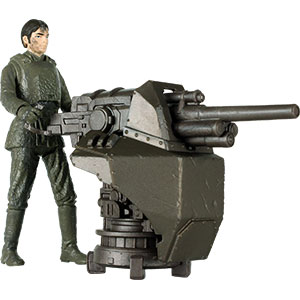 Han Solo 2-Pack #4 With Chewbacca (Mimban)