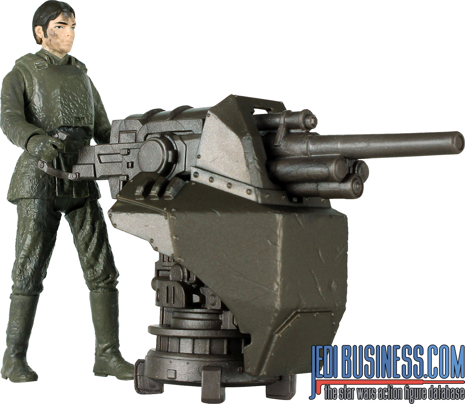 Han Solo 2-Pack #4 With Chewbacca (Mimban)