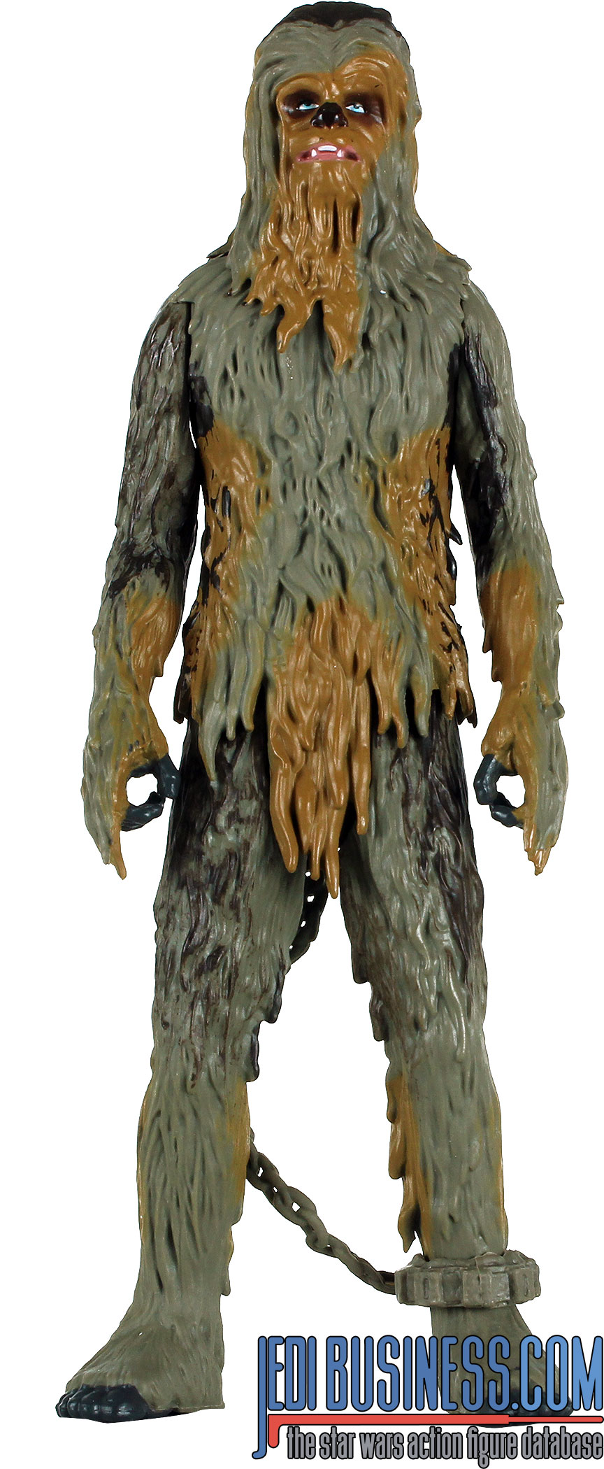 Chewbacca 2-Pack #4 With Han Solo (Mimban)