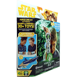 Han Solo Force Link 2.0 Starter Set