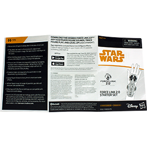 Han Solo Force Link 2.0 Starter Set