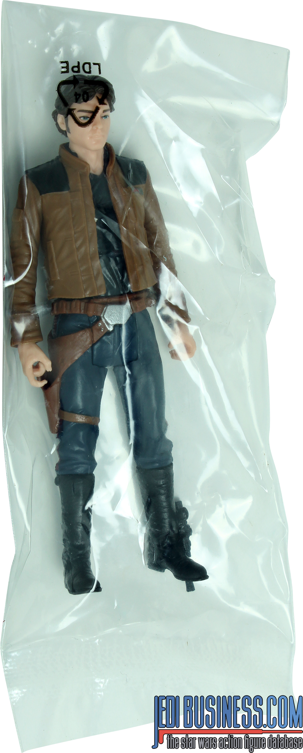 Han Solo Force Link 2.0 Starter Set