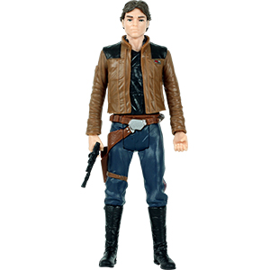 Han Solo Force Link 2.0 Starter Set