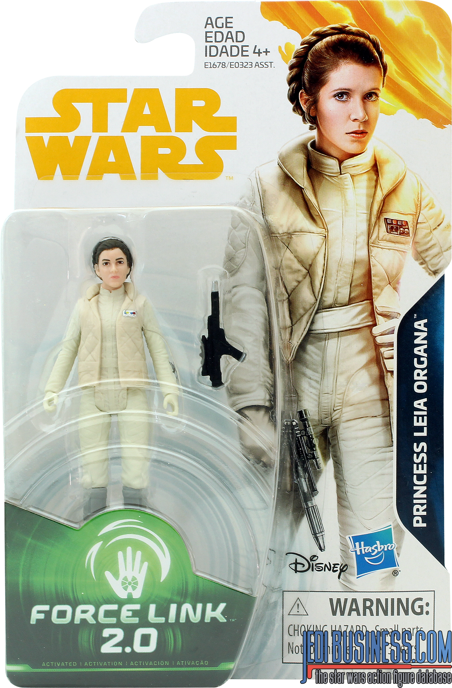 Princess Leia Organa Hoth Outfit