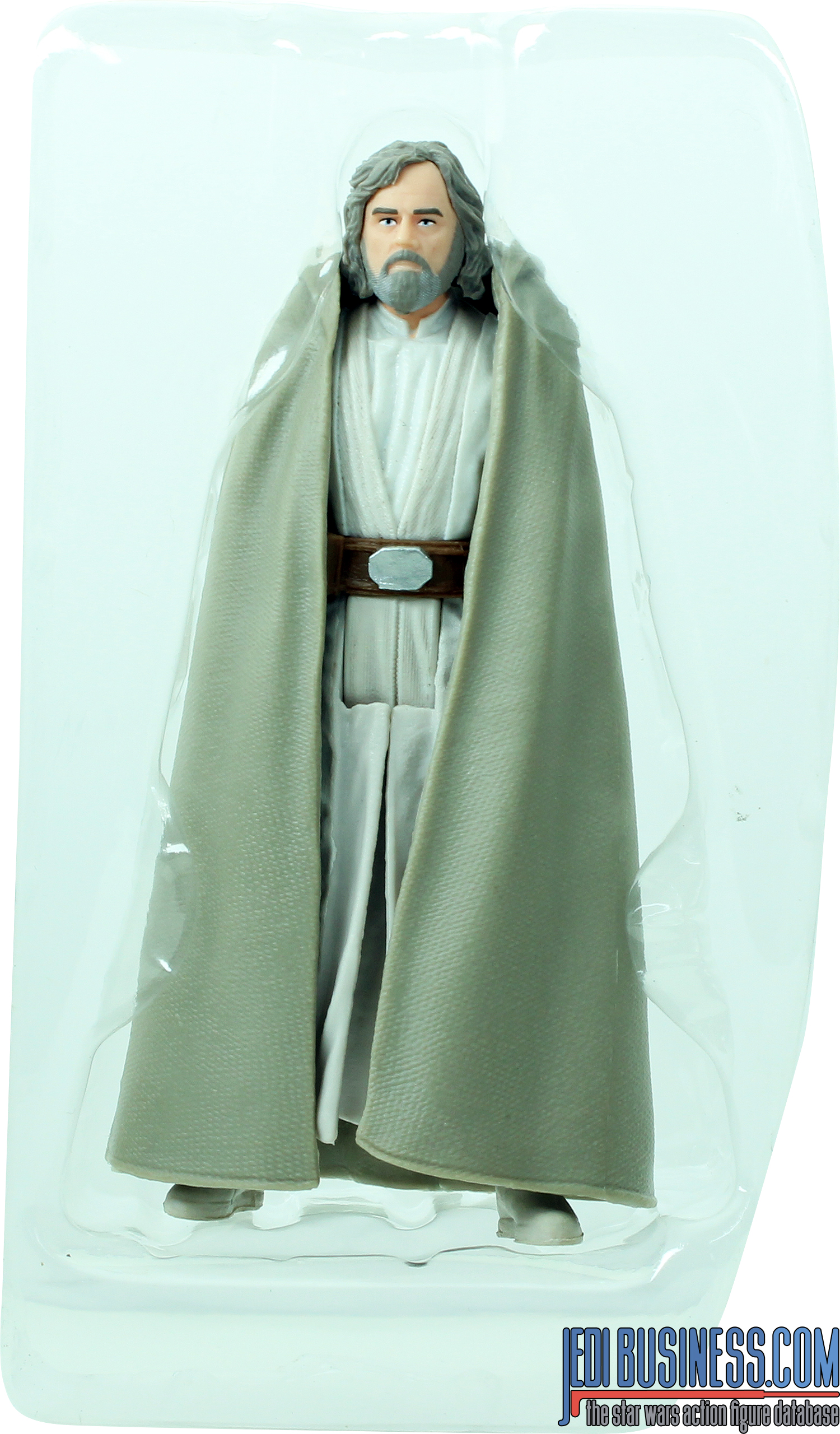 Luke Skywalker Jedi Master