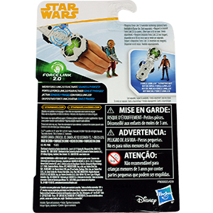Maz Kanata With Jet-Pack