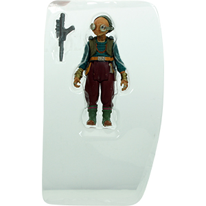 Maz Kanata With Jet-Pack
