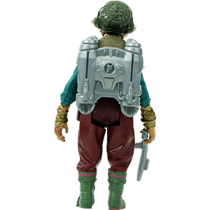 Maz Kanata With Jet-Pack