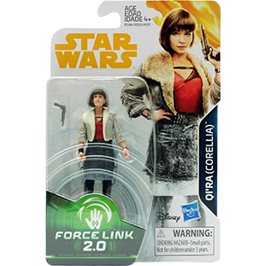 Qi'Ra Corellia