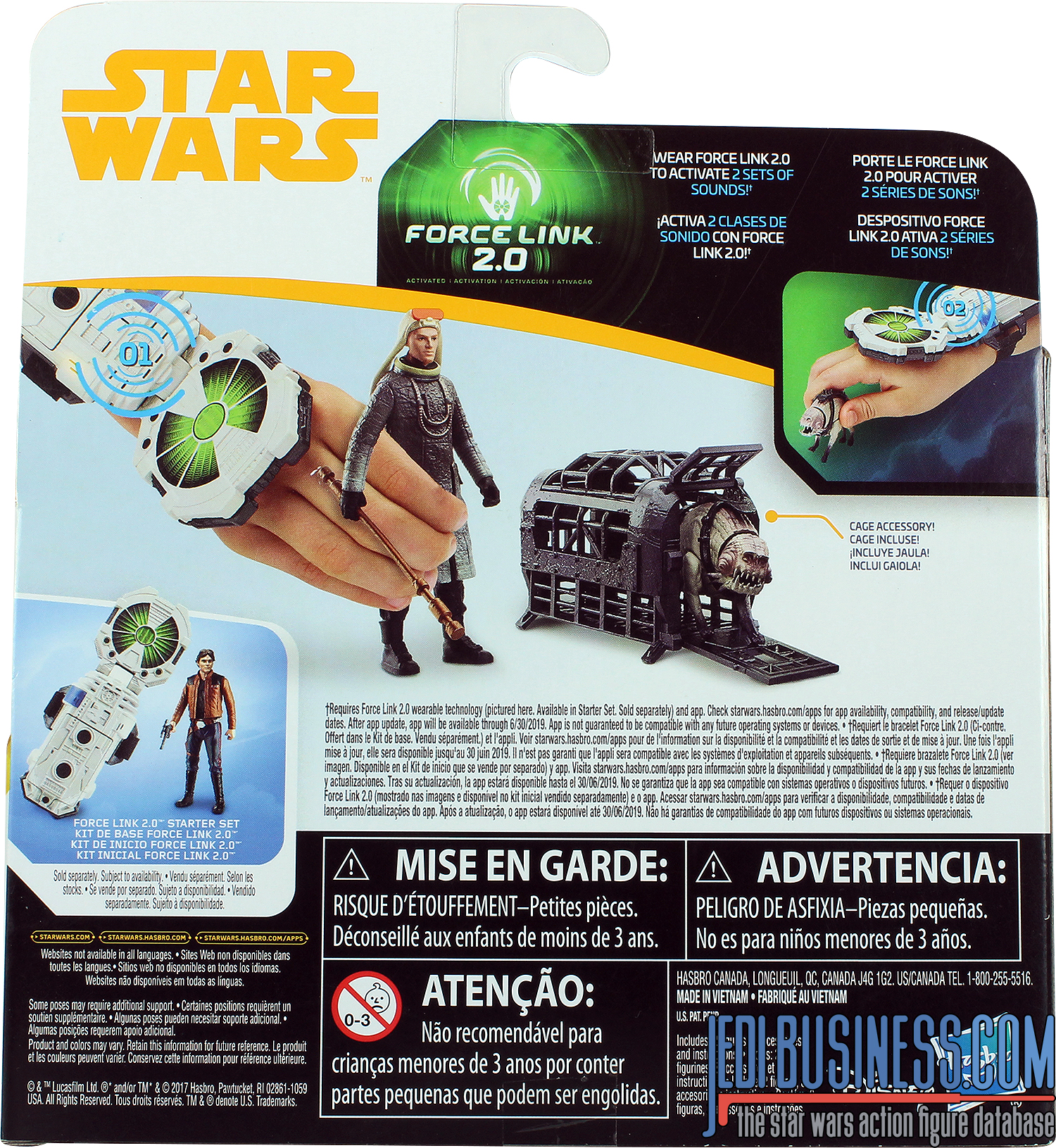 Corellian Hound 2-Pack #5 With Rebolt