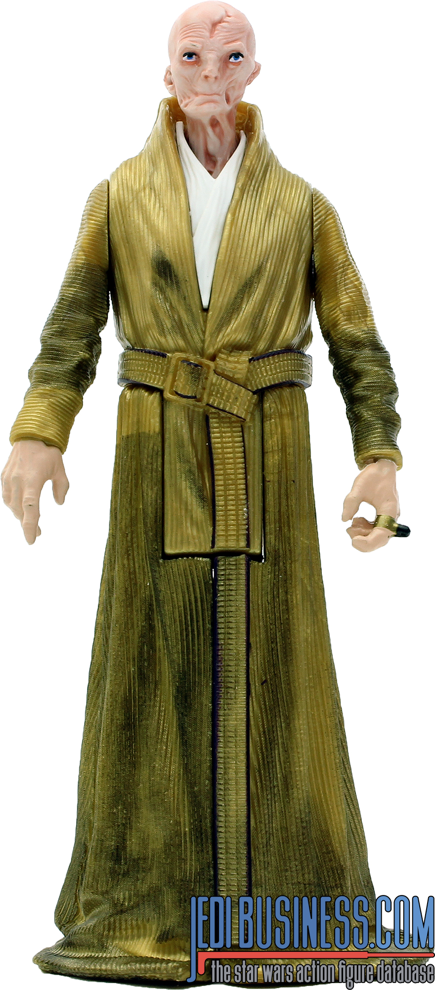 Supreme Leader Snoke