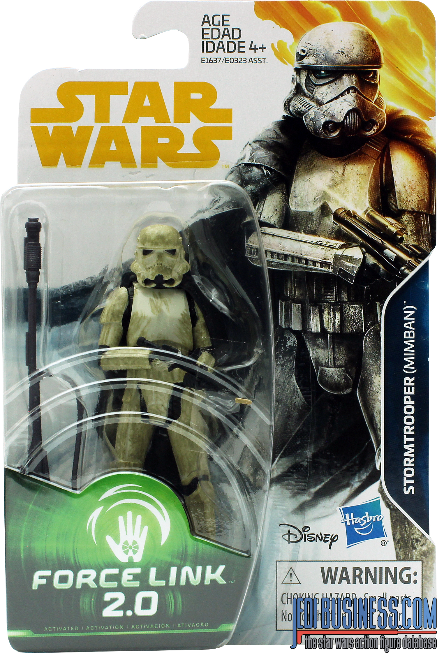 Stormtrooper Mimban