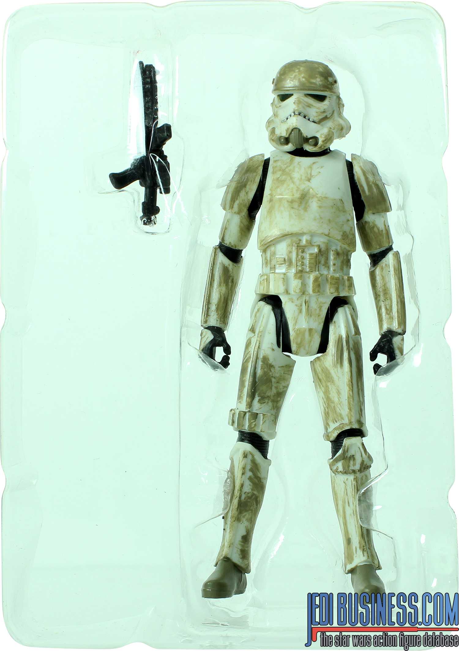 Stormtrooper With Imperial AT-DT Walker