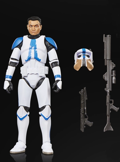 ARF Trooper figure, Epic Hero/Epic World Of Action
