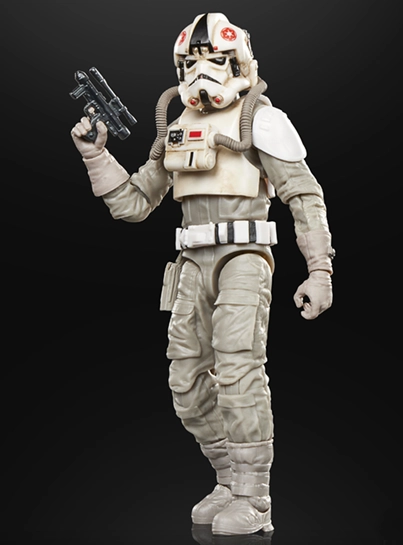 AT-AT Driver figure, Star Wars The Vintage Collection