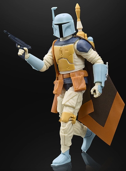 Boba Fett figure, Celebrate The Saga