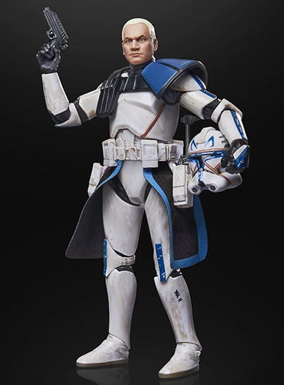 Captain Rex Clones Of The Republic 2-pack #4 Star Wars The Black Series