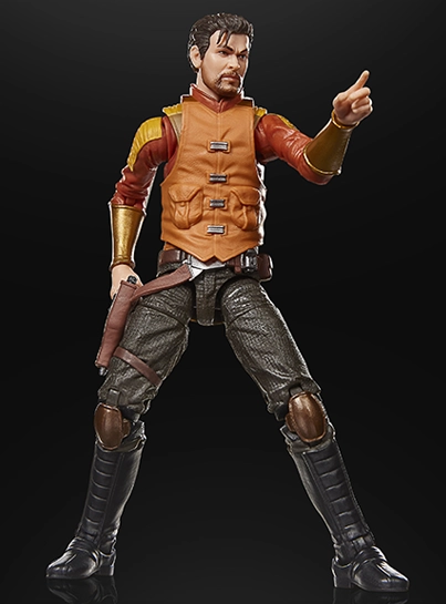 Carth Onasi figure, Celebrate The Saga