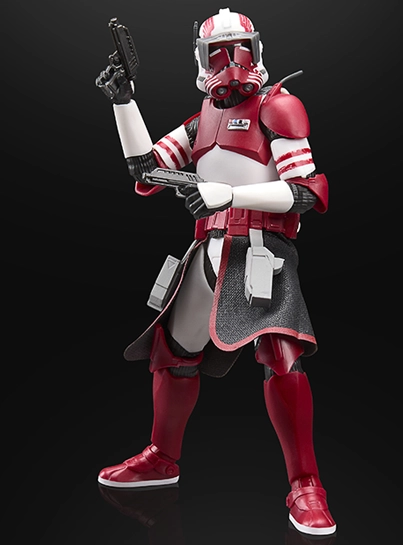 Commander Thorn figure, The Episode 1 Collection
