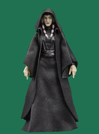 Darth Traya figure, Star Wars The Black Series