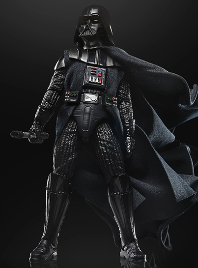 Darth Vader Darth Vader & Luke Skywalker 2-pack Star Wars The Black Series