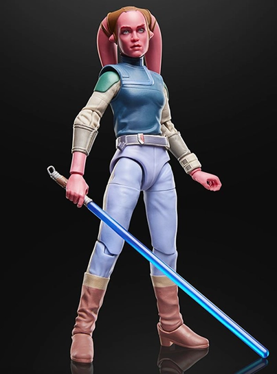 Devon Izara figure, Star Wars The Black Series