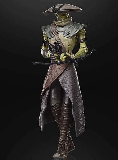 Embo figure, The Force Awakens Collection