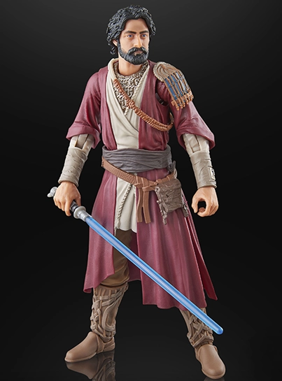 Ezra Bridger Peridea Star Wars The Black Series