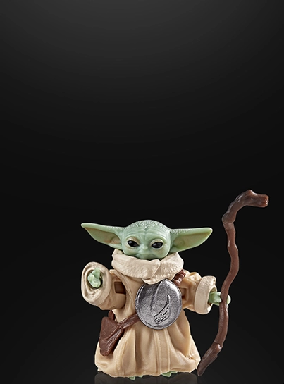 Grogu figure, Star Wars The Vintage Collection