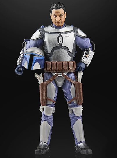 Jango Fett  Star Wars The Black Series