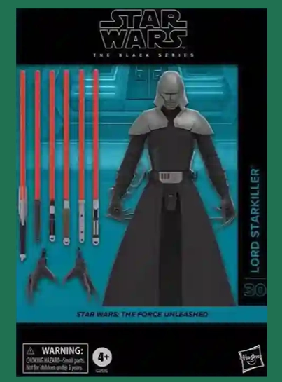 Galen Marek figure, Star Wars The Black Series