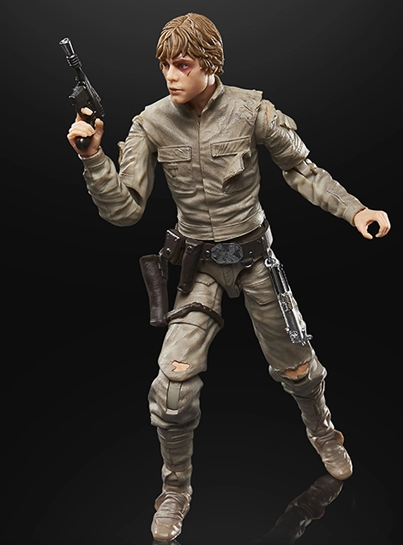 Luke Skywalker Darth Vader & Luke Skywalker 2-pack Star Wars The Black Series