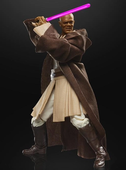 Mace Windu (Star Wars The Black Series)