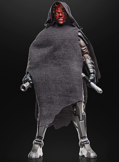 Darth Maul figure, Skywalker Saga Collection