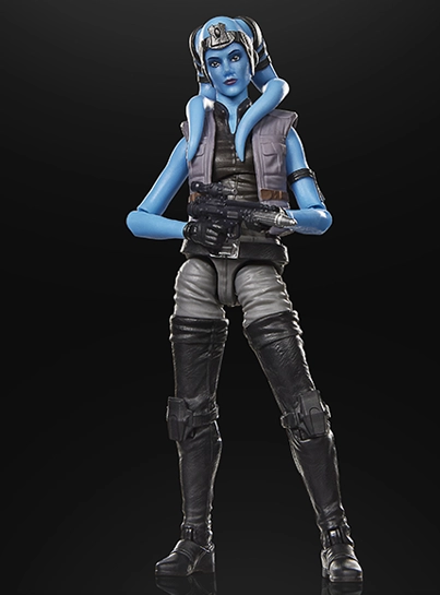 Mission Vao figure, The Force Awakens Collection
