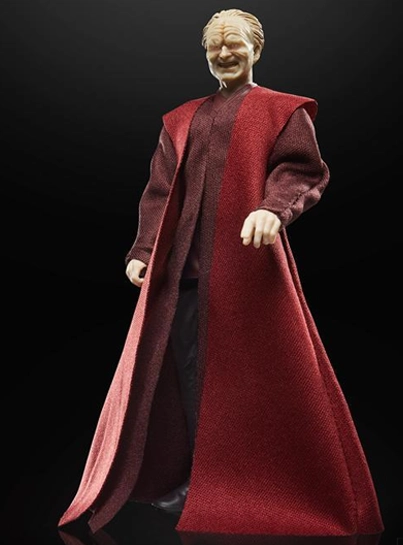 Palpatine (Darth Sidious) (Star Wars The Black Series)