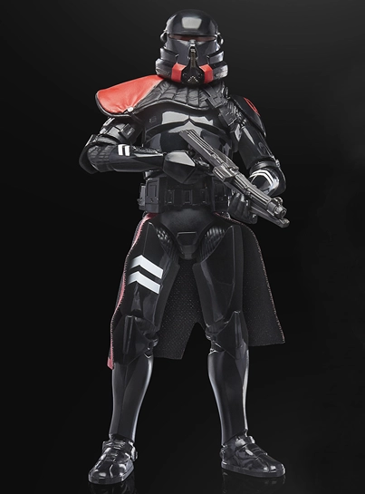 Purge Stormtrooper figure, blackseriesphase4exclusive