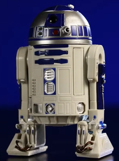 R2-D2  Star Wars The Black Series