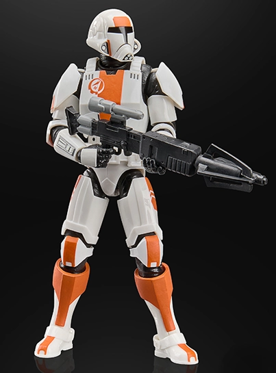 Republic Trooper figure, The Force Awakens Collection