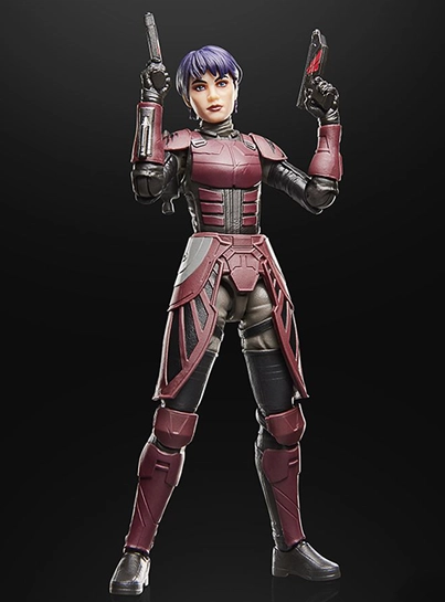 Rook Kast figure, Star Wars The Vintage Collection