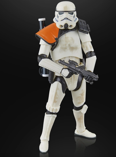 Sandtrooper (Star Wars The Black Series)